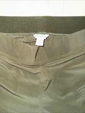 Athleta Olive Slim High-Rise Leggings